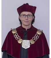 dr hab. Anna Polak, prof. AWF Katowice